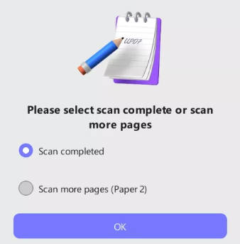 windows fax and scan pdf ocr