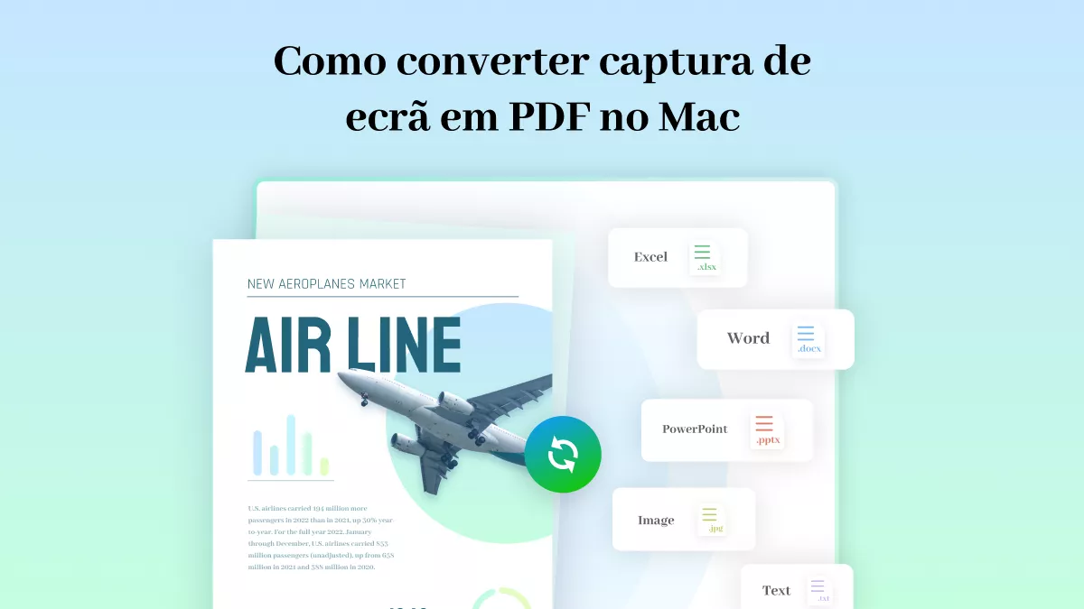 Como converter captura de tela para PDF no Mac? (4 maneiras eficazes)