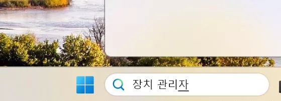 장치관리자