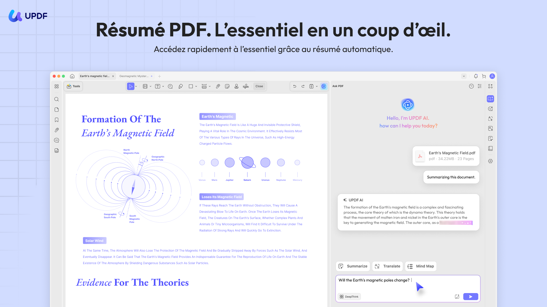discuter avec pdf