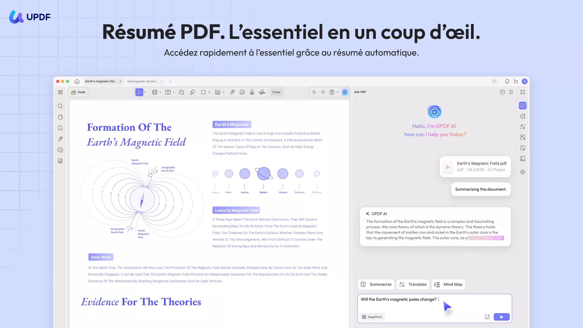 discuter avec pdf