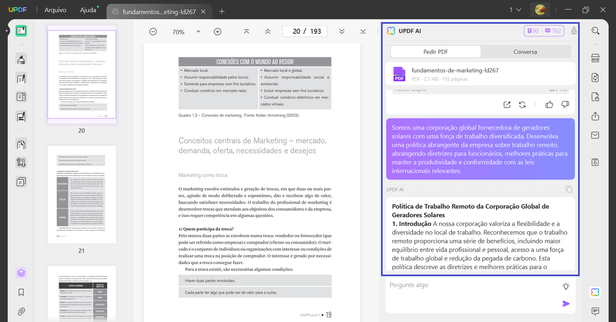AskYourPDF vs. UPDF AI 
