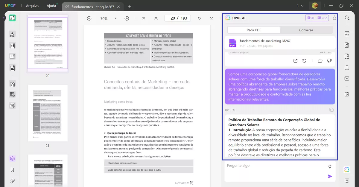 AskYourPDF vs. UPDF AI 