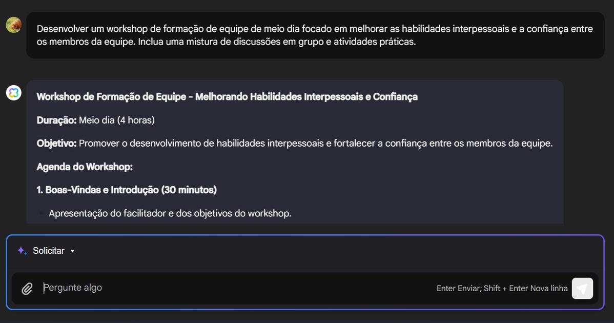 Usar IA no Recursos Humanos