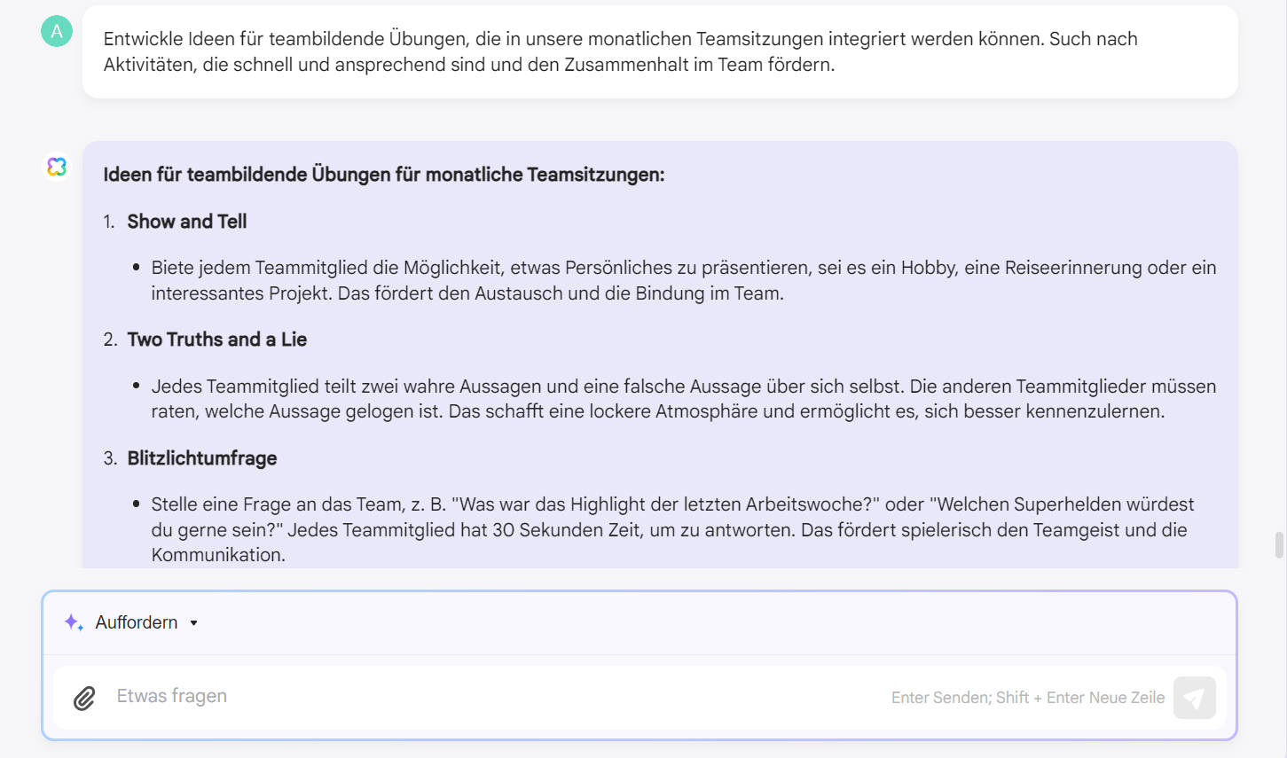 Wie wird AI bei der Teambildung im Personalwesen eingesetzt