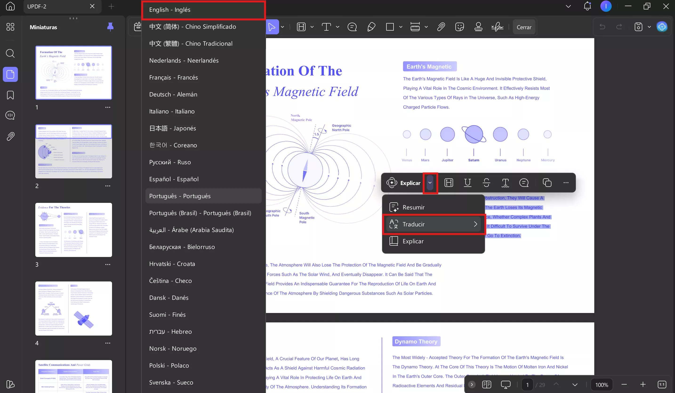 chatear con cualquier PDF