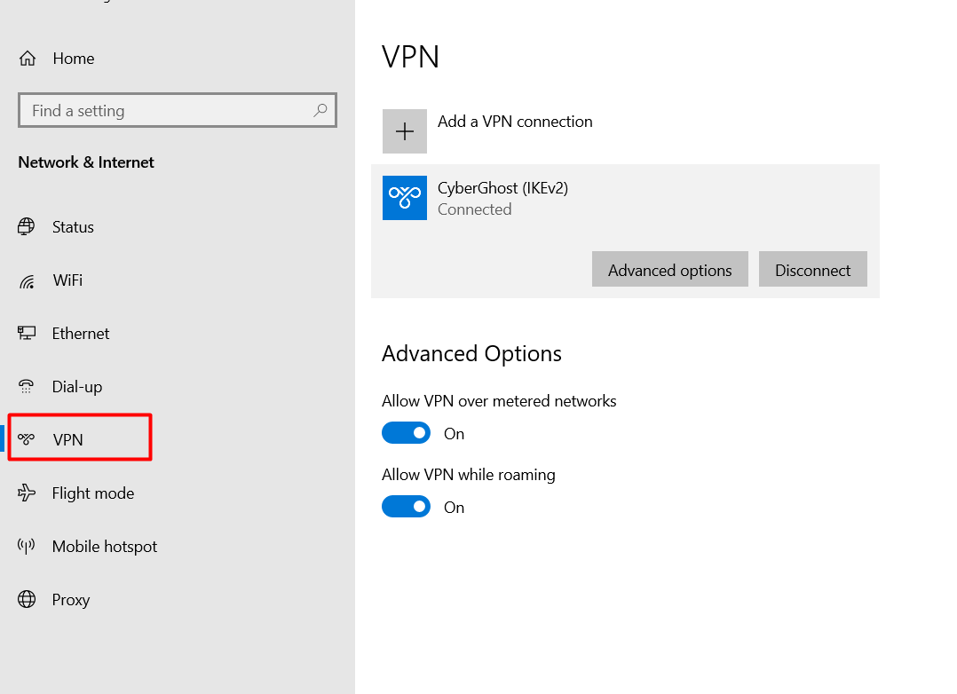  turn off VPN to fix chatgpt login not working issue