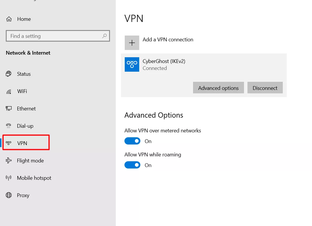 turn off VPN to fix chatgpt login not working issue