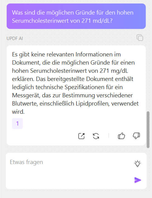 Wie Sie AI im Gesundheitswesen einsetzen UPDF AI