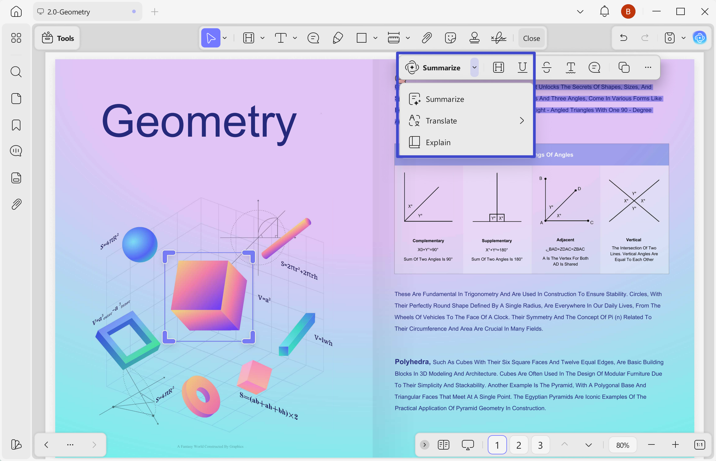 AI-Powered Annotation