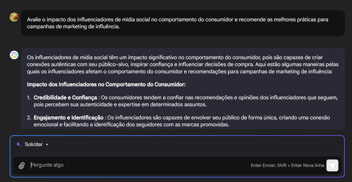 Como Usar IA em Consultoria