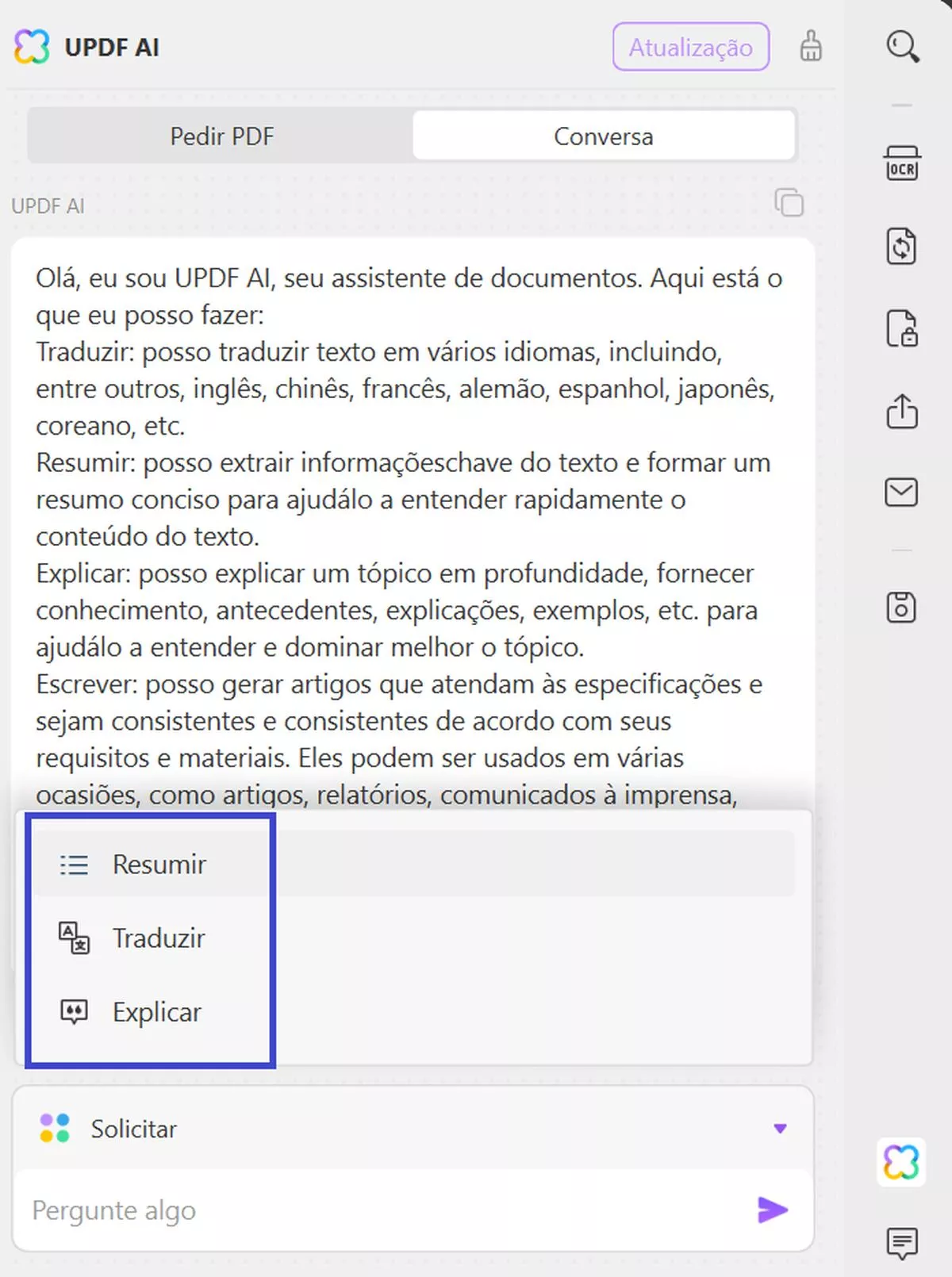 Adobe Acrobat AI