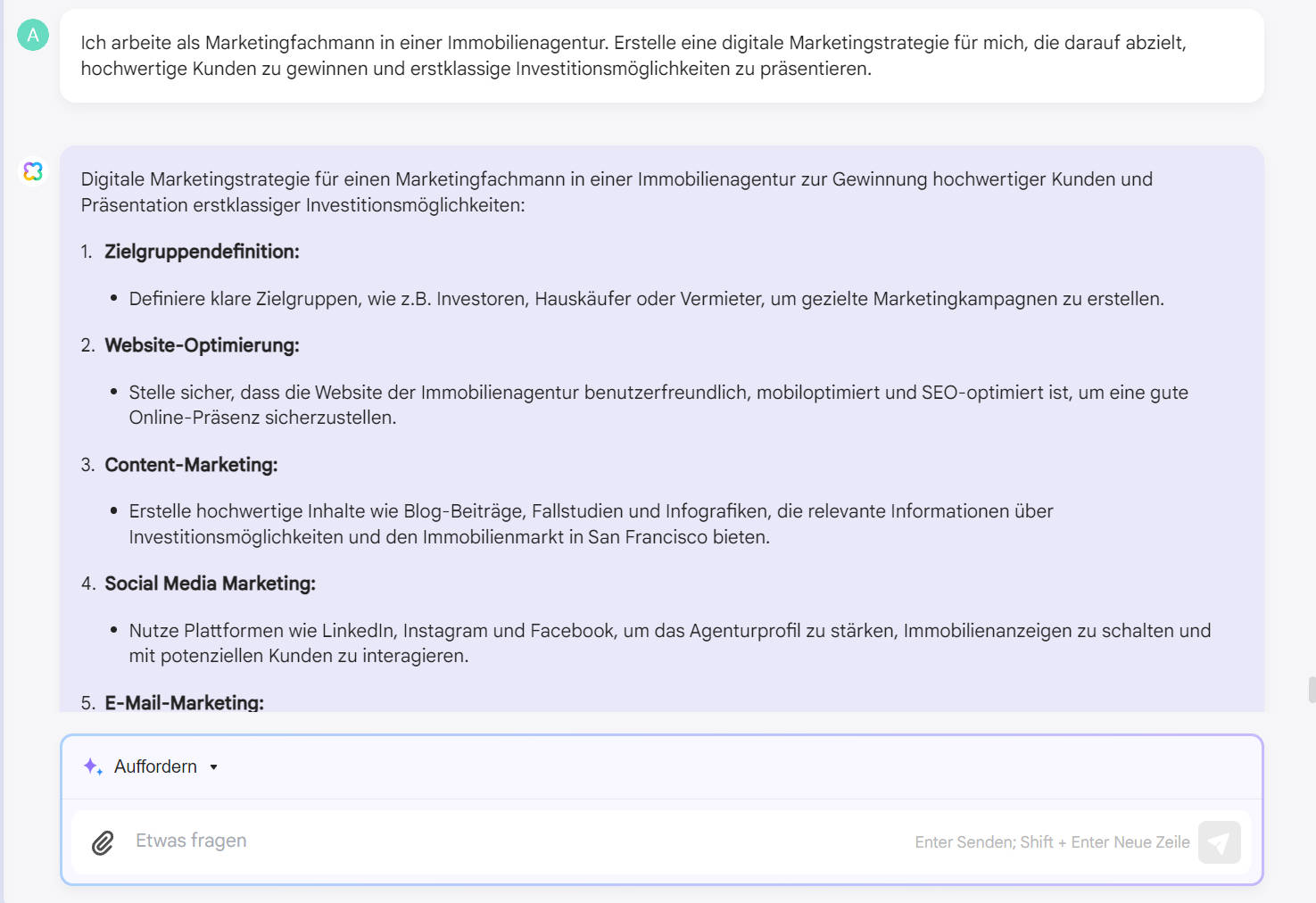 Wie Sie AI in der Beratung einsetzen und Strategien entwickeln
