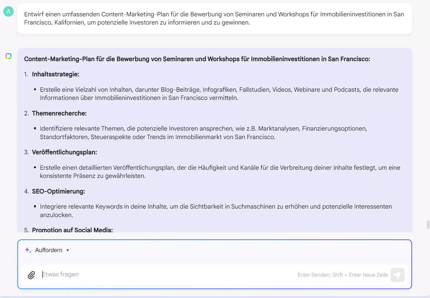 Wie Sie AI in der Beratung einsetzen und Strategien entwickeln