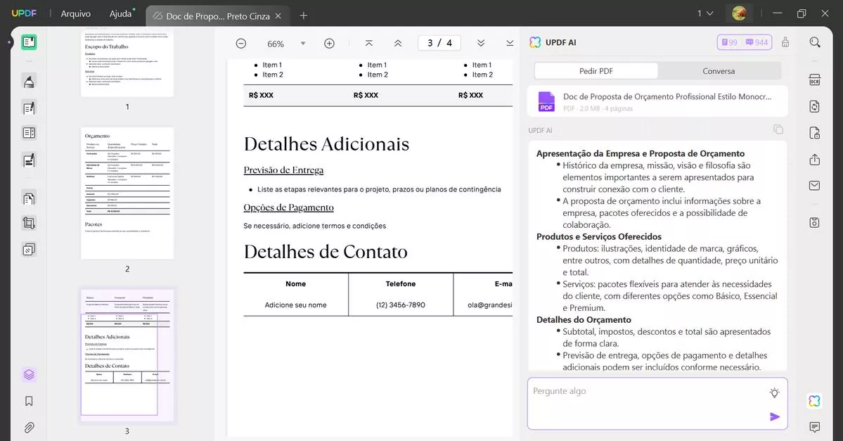 Adobe Acrobat AI