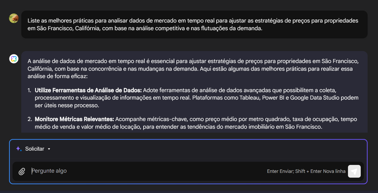 Como Usar IA em Consultoria