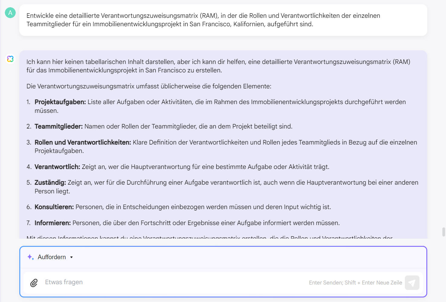 Wie Sie AI in der Beratung einsetzen Implementierung