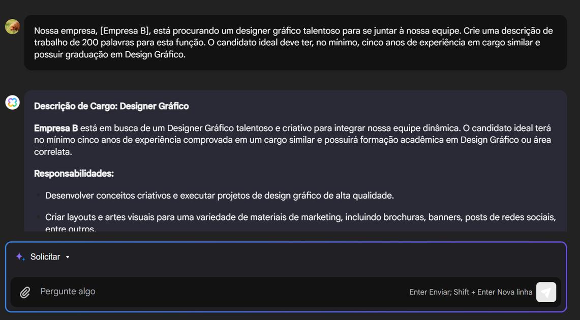 Usar IA no Recursos Humanos