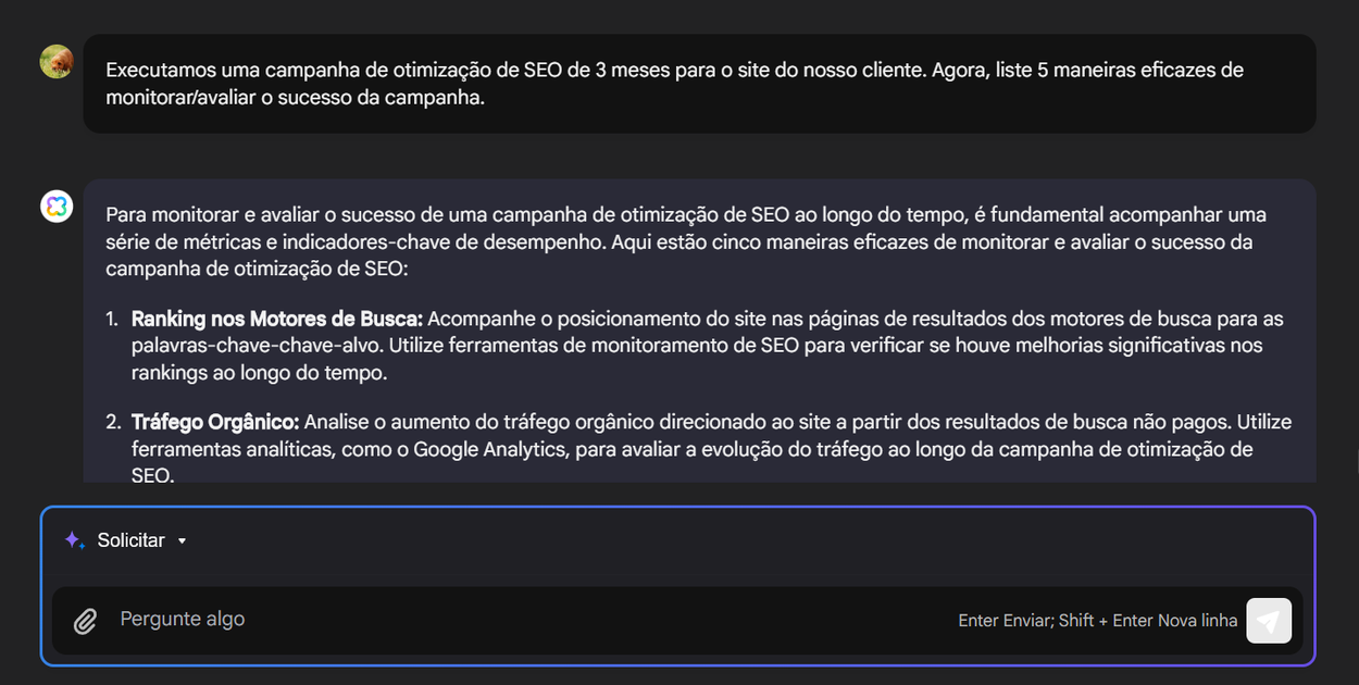 Como Usar IA em Consultoria
