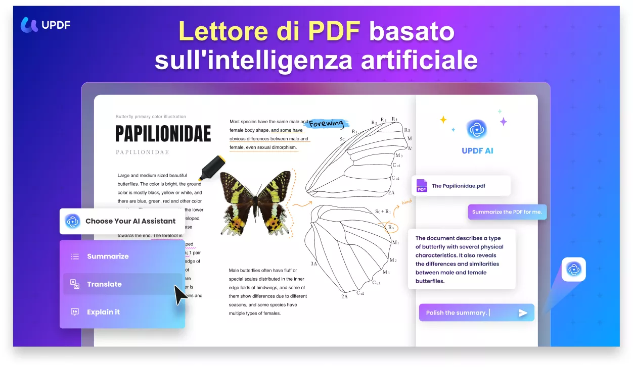 lettura PDF rinnovata di sempre