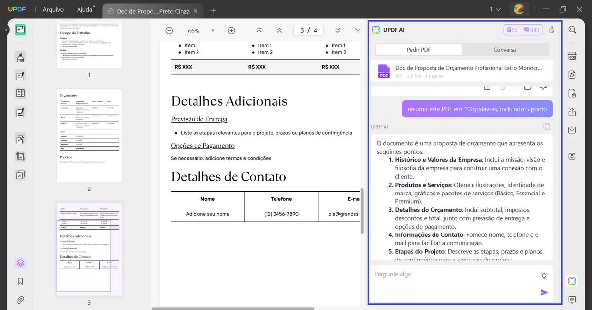 Adobe Acrobat AI