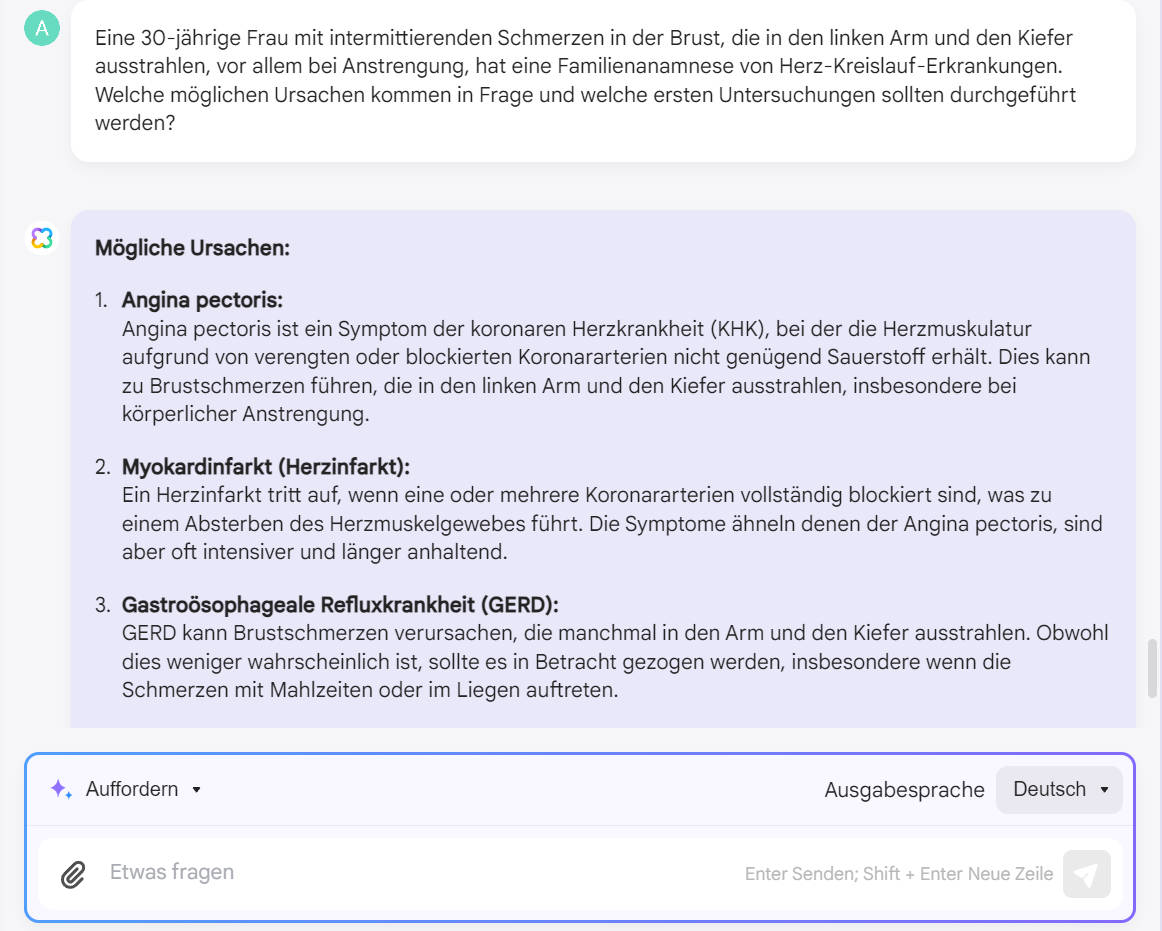Wie Sie AI im Gesundheitswesen einsetzen UPDF AI Vorschläge geben