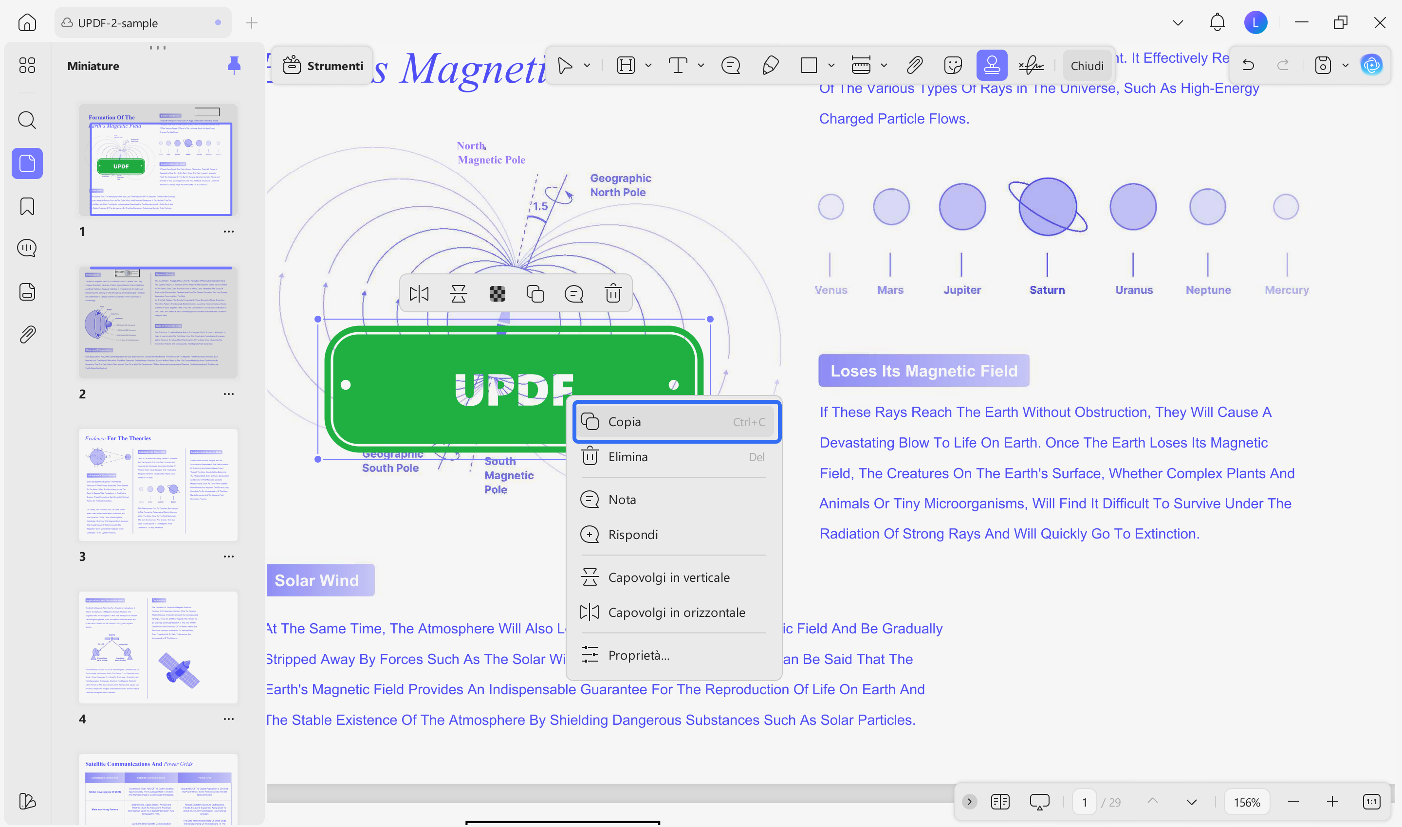 copy stamp for pdf copy the stamp to paste with UPDF