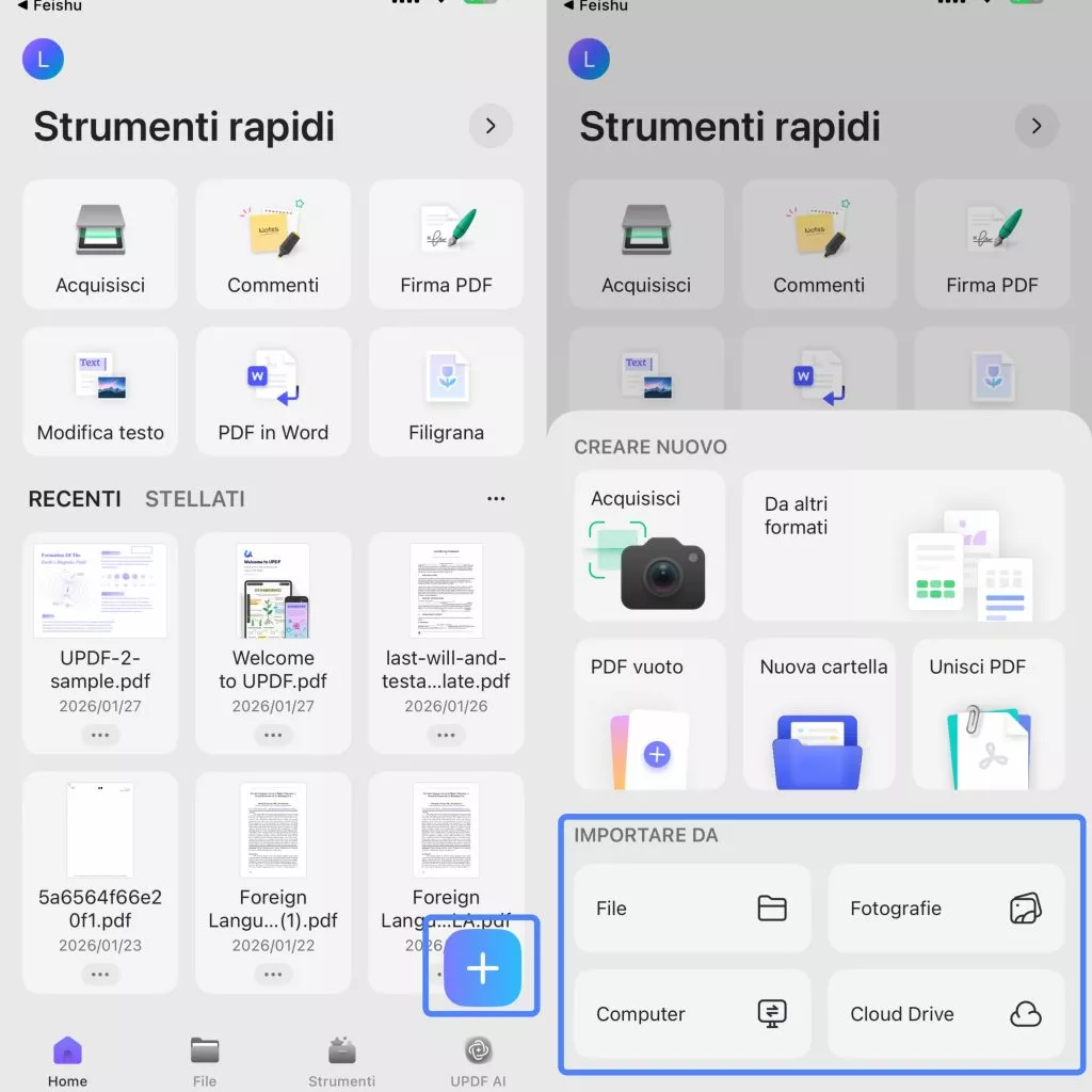 import pdf forms from your ios device