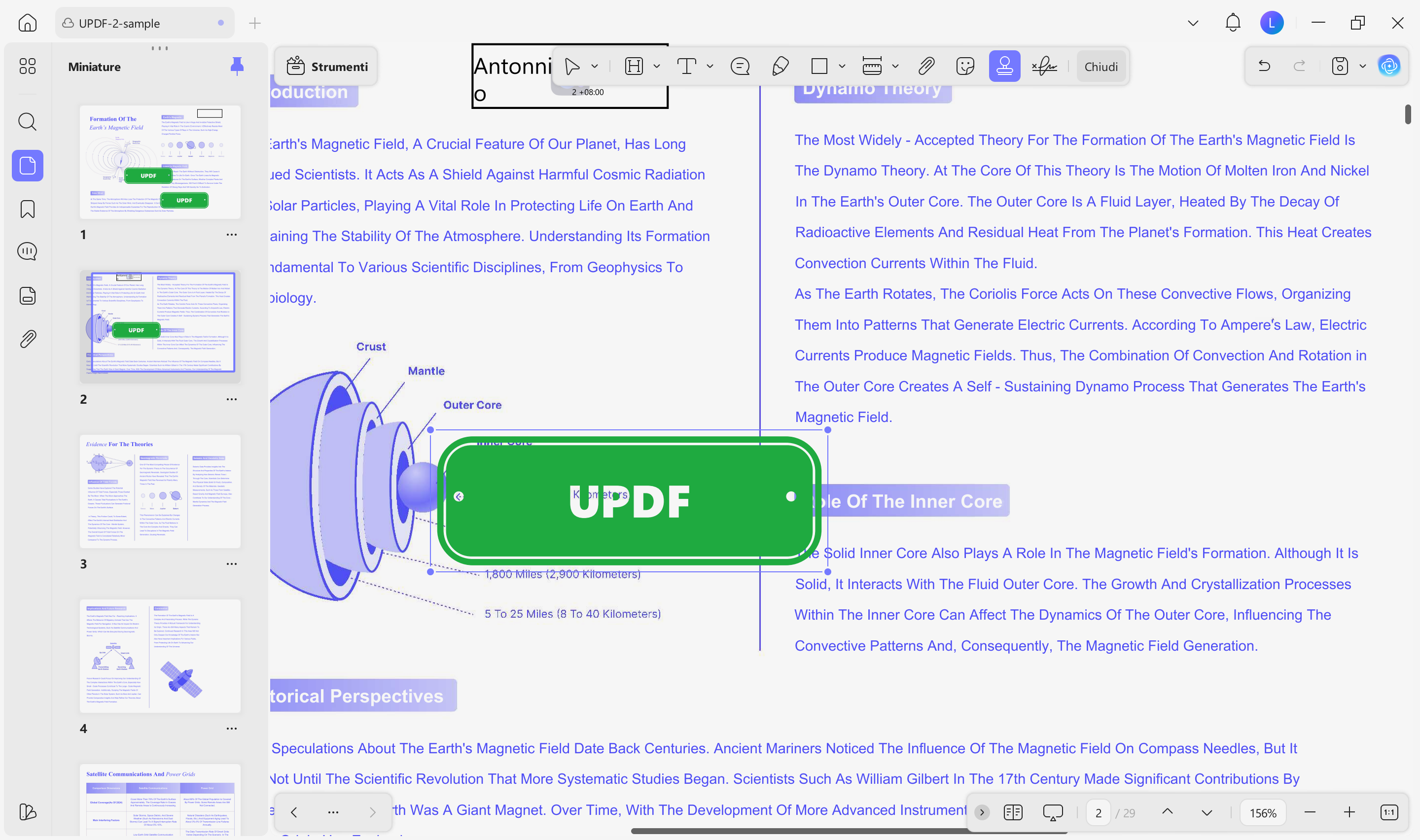 copy stamp for pdf copy the stamp to paste with UPDF
