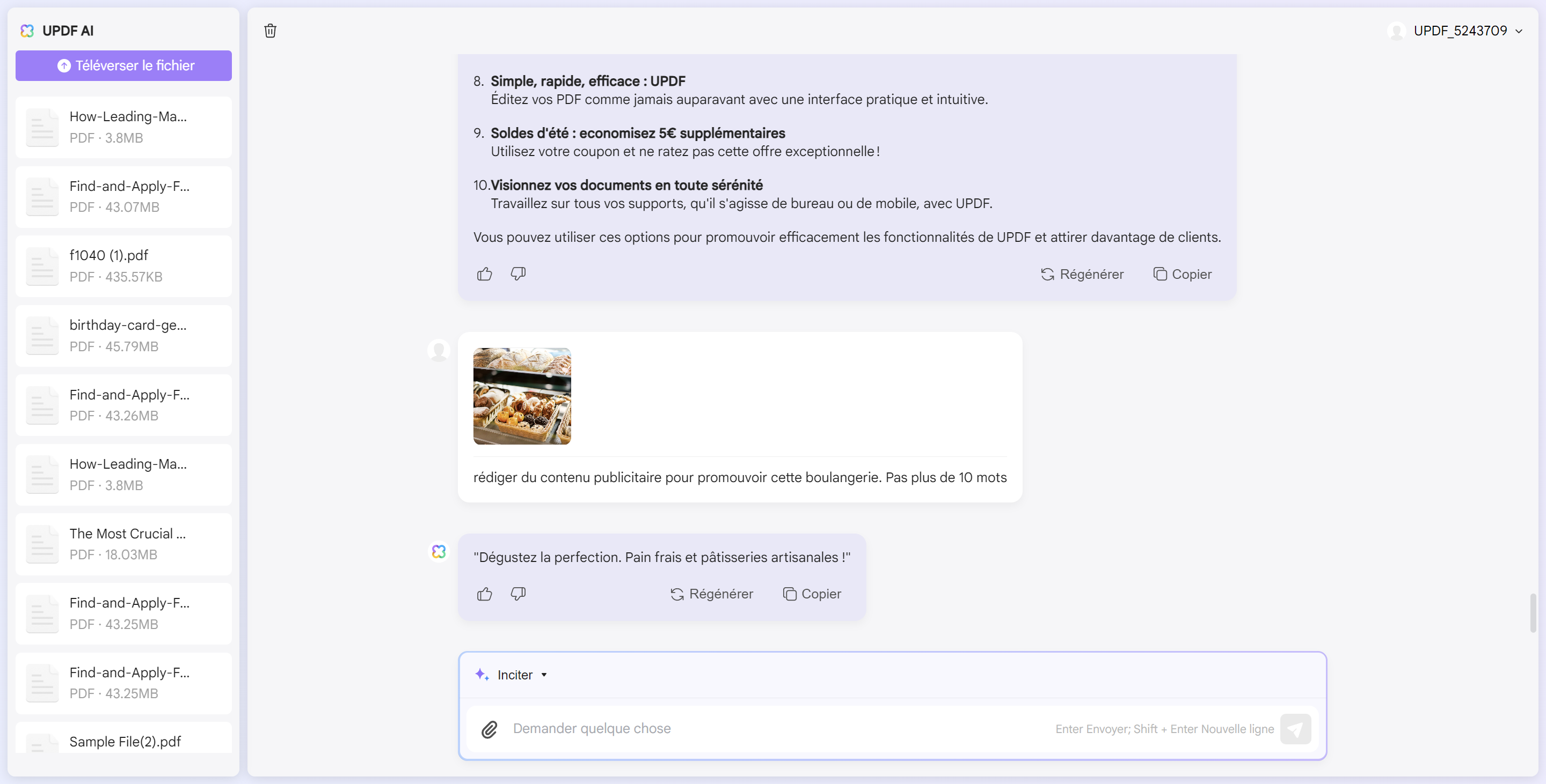 updf ai web