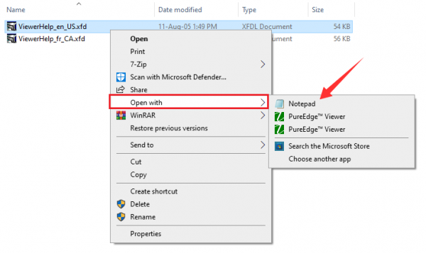 XFDL to PDF: Convert XFDL Files Easily with UPDF - UPDF
