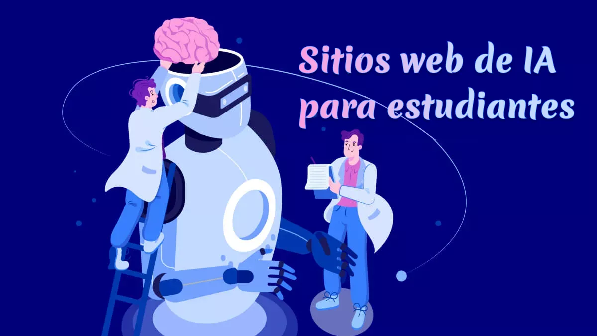 Los 10 mejores sitios web de inteligencia artificial para estudiantes universitarios en 2024