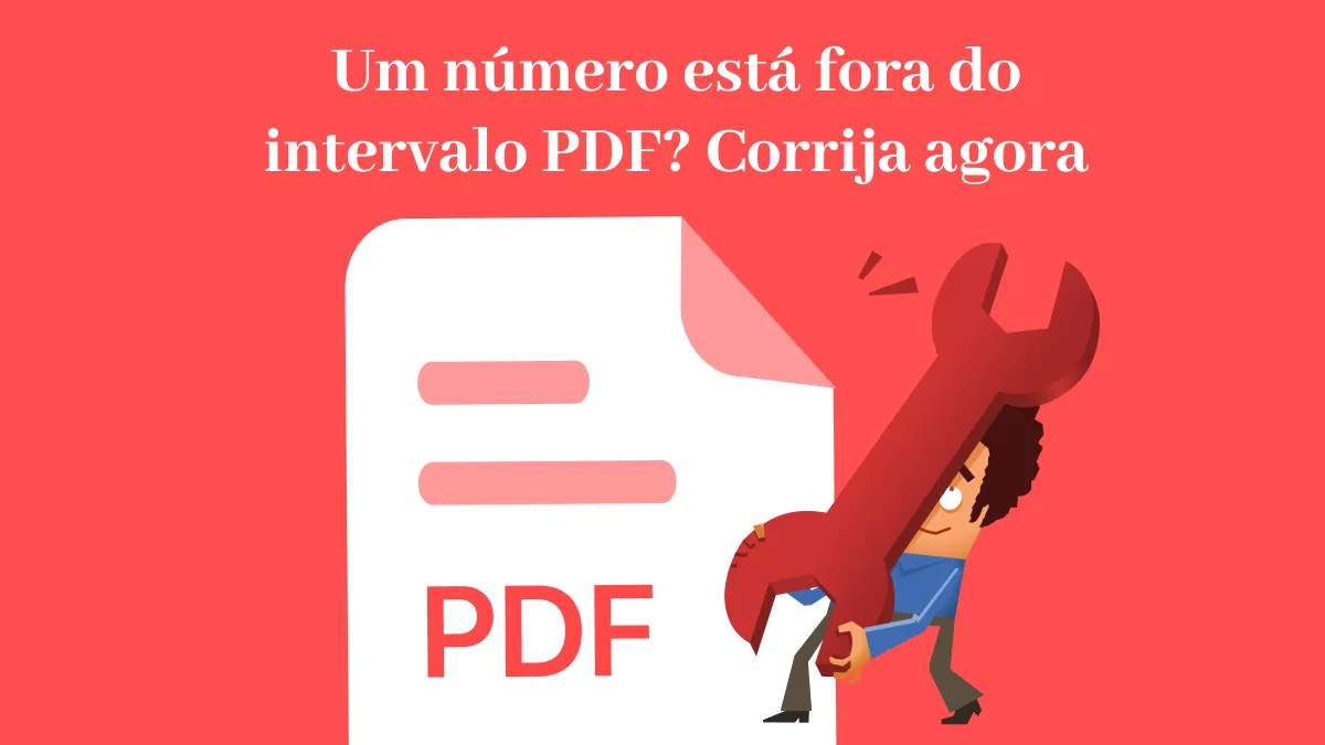 3 melhores maneiras de corrigir o problema de PDF 