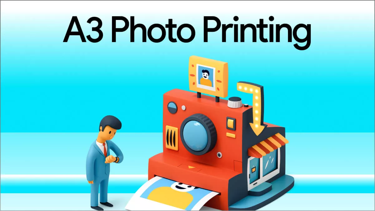 The Unique Ways of A3 Photo Printing