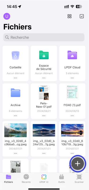 convertisseur pdf iphone gratuit