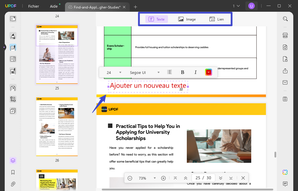 convertir indd en pdf