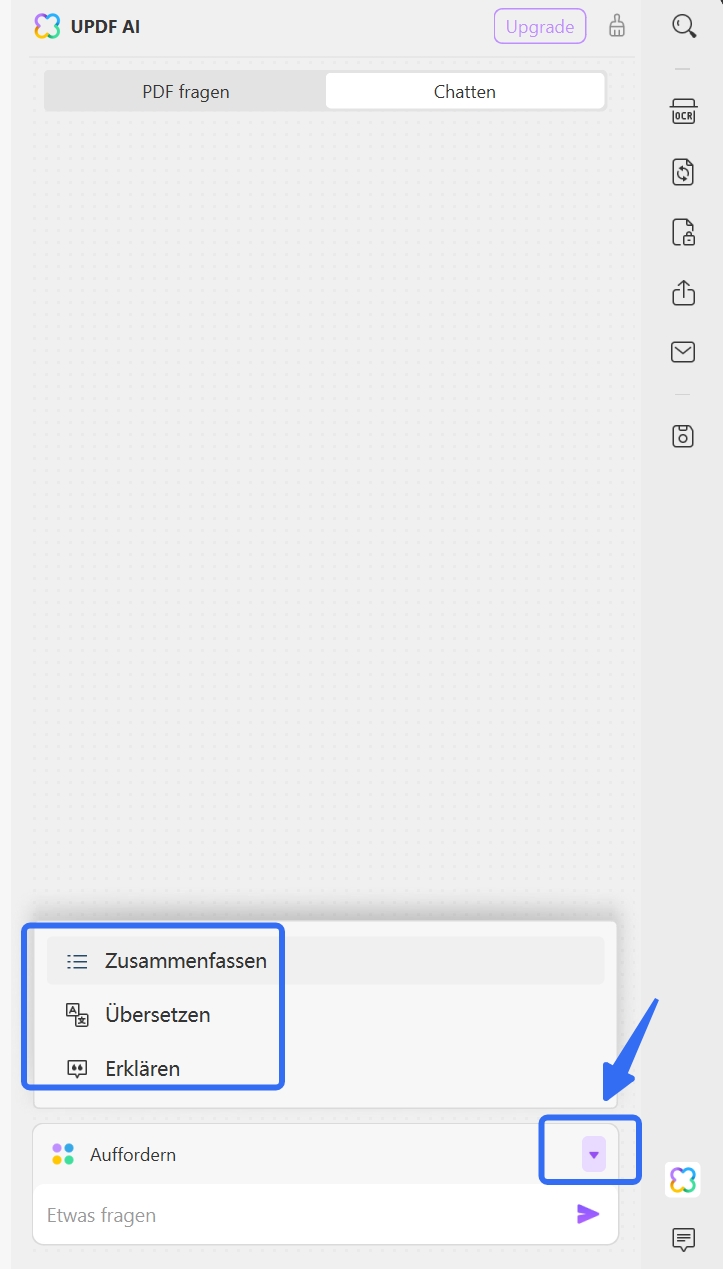 jenni ai updf ai ai chatten