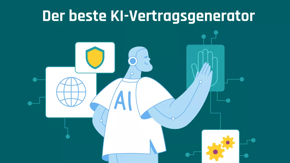 AI-Vertragsgenerator: Die Vertragserstellung revolutionieren