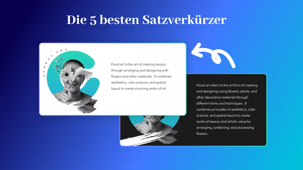 Die 5 besten AI-Satzverkürzer - Mit dem Vergleich