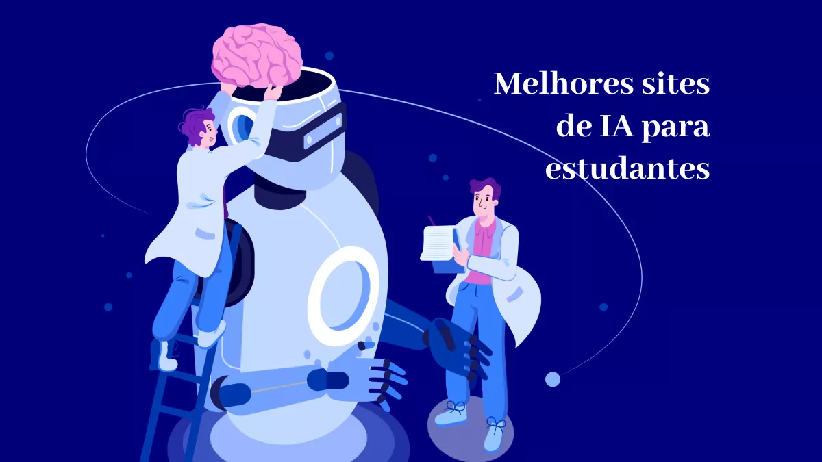 Os 10 melhores sites de IA para estudantes universitários em 2024