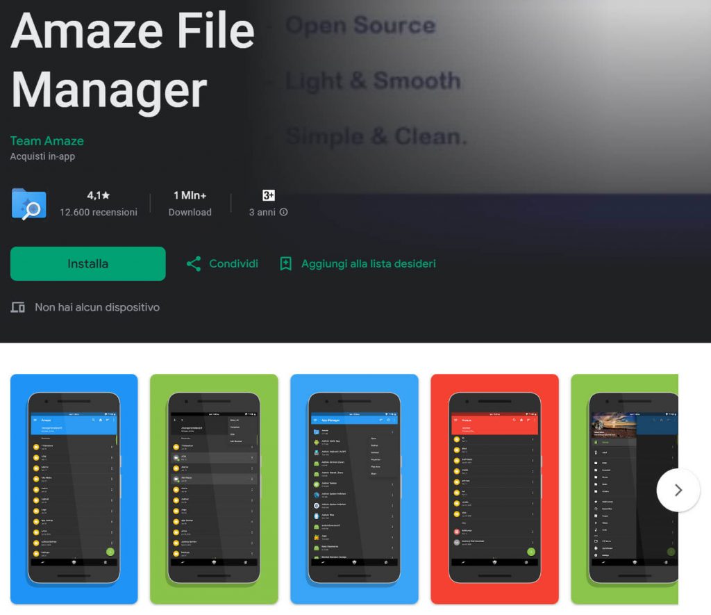I 5 migliori file manager per Android del 2026 | UPDF