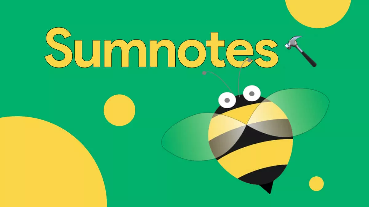 Unlock the Power of Annotations with Sumnotes: Features, Limitations, and a Better Alternative