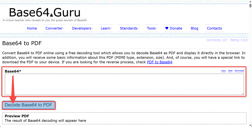 base64.guru