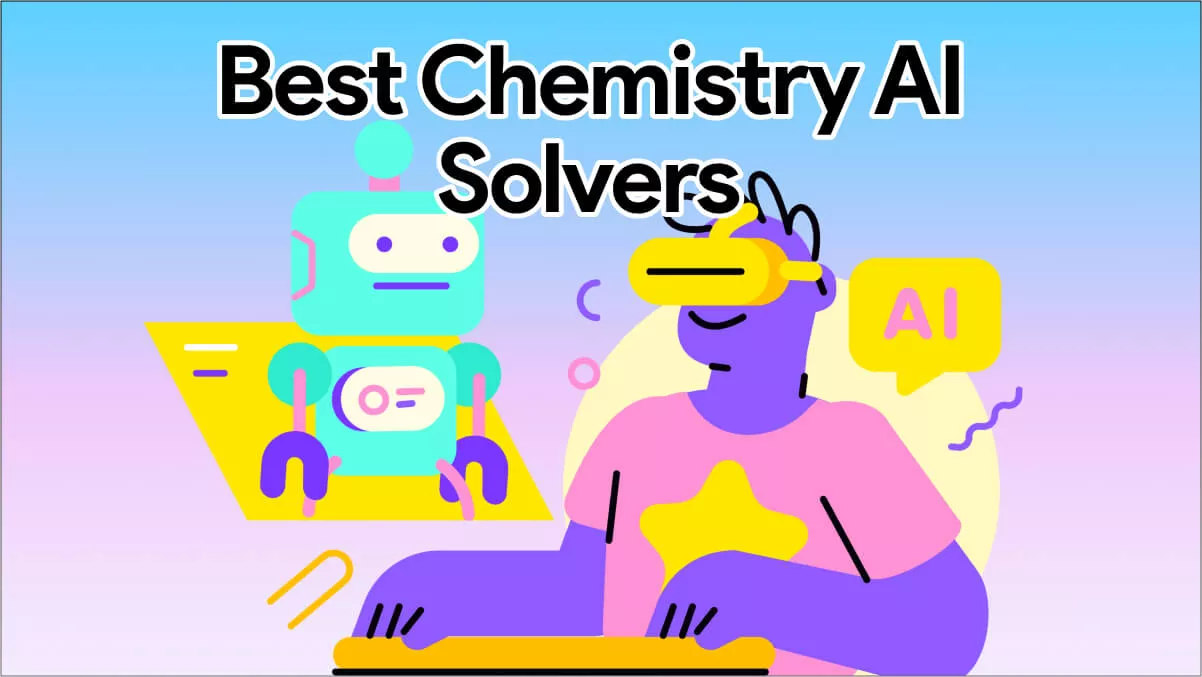 Top 5 Chemistry AI Solvers for Students in 2024