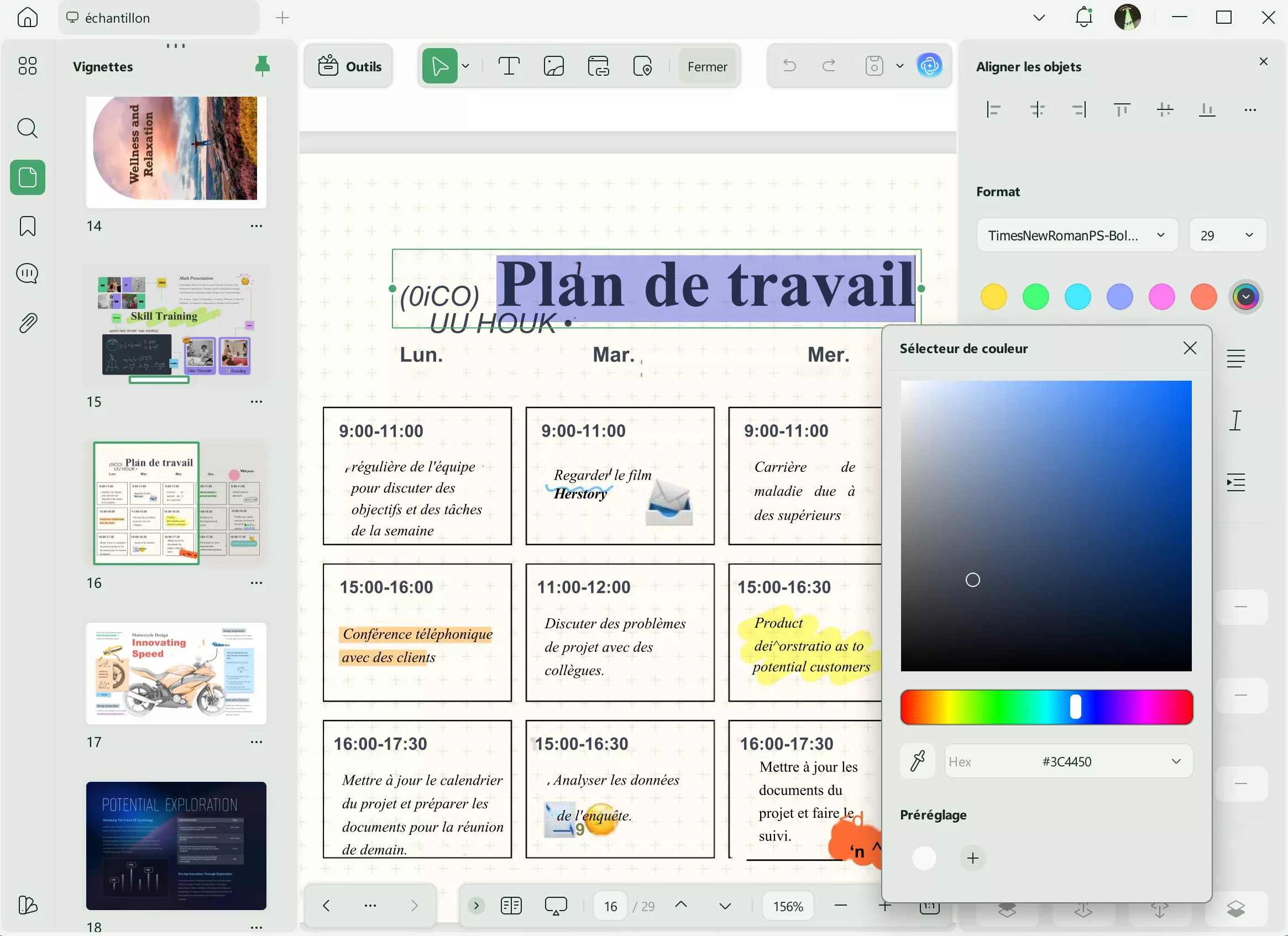 ajouter texte pdf sur mac