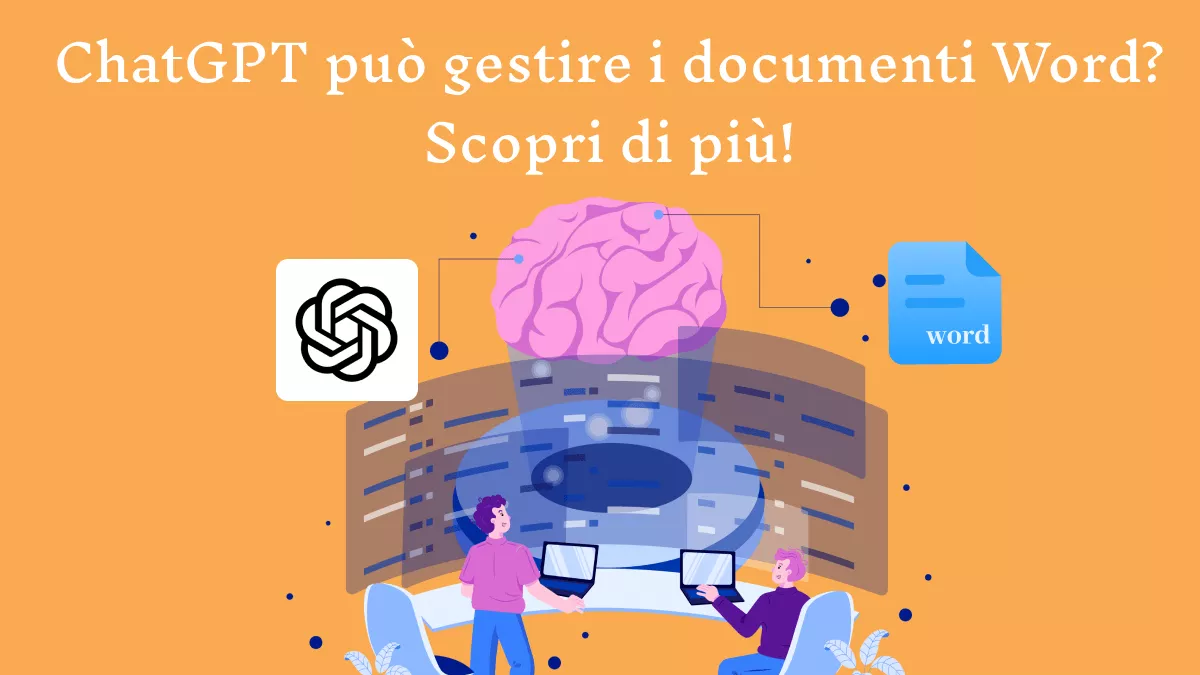 Scopri le capacità di ChatGPT per i file Word