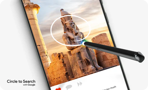 circle to search