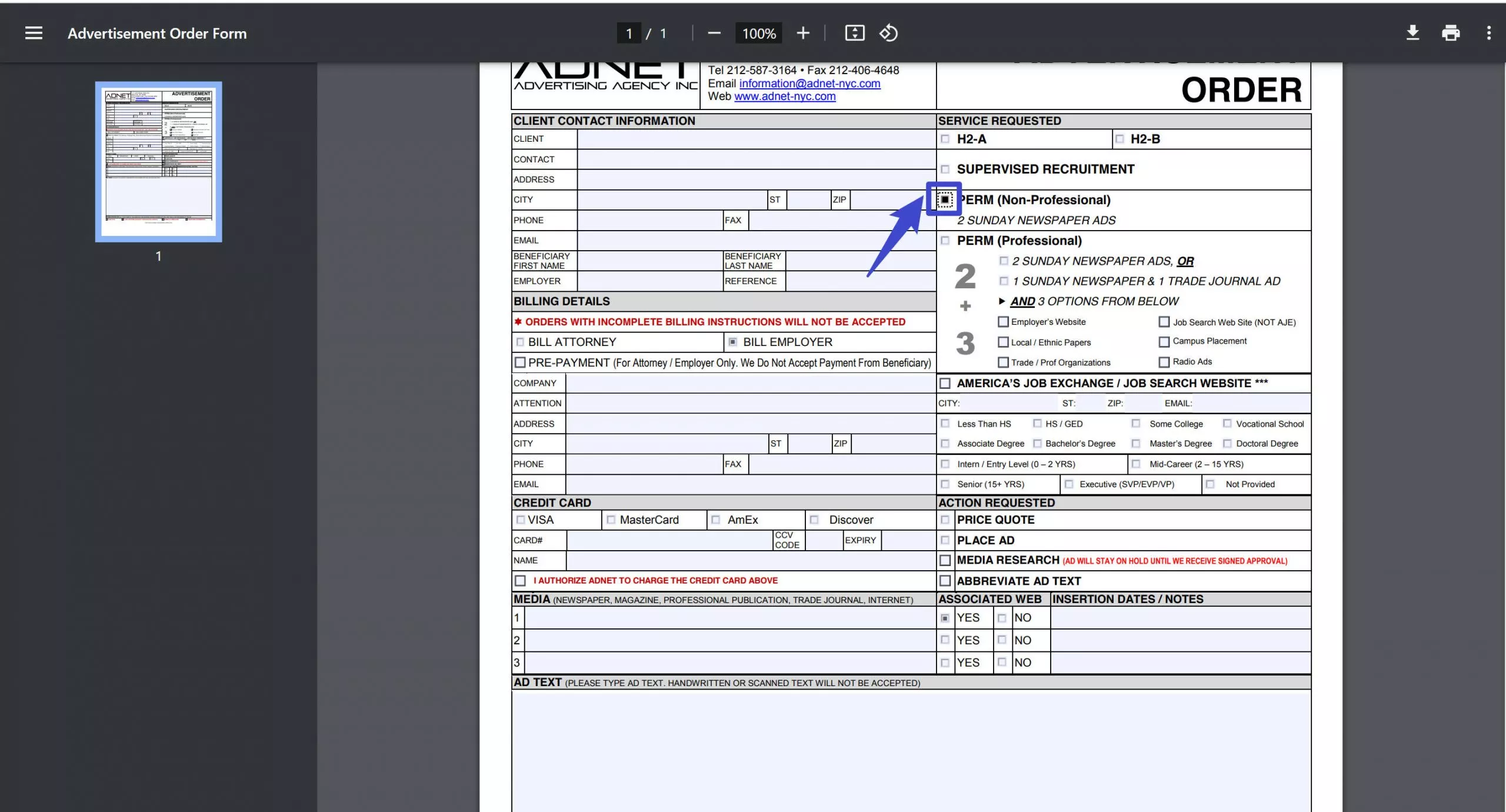 Como Desmarcar uma Caixa em PDF