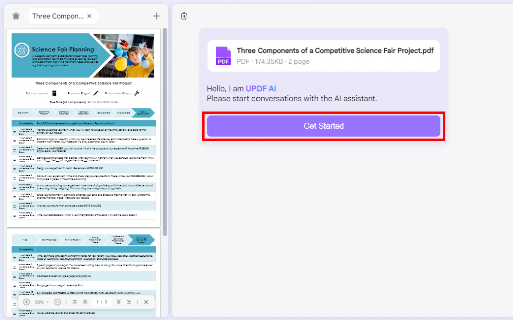 How to Convert Text to Flowchart? (Best 3 AI Ways)| UPDF