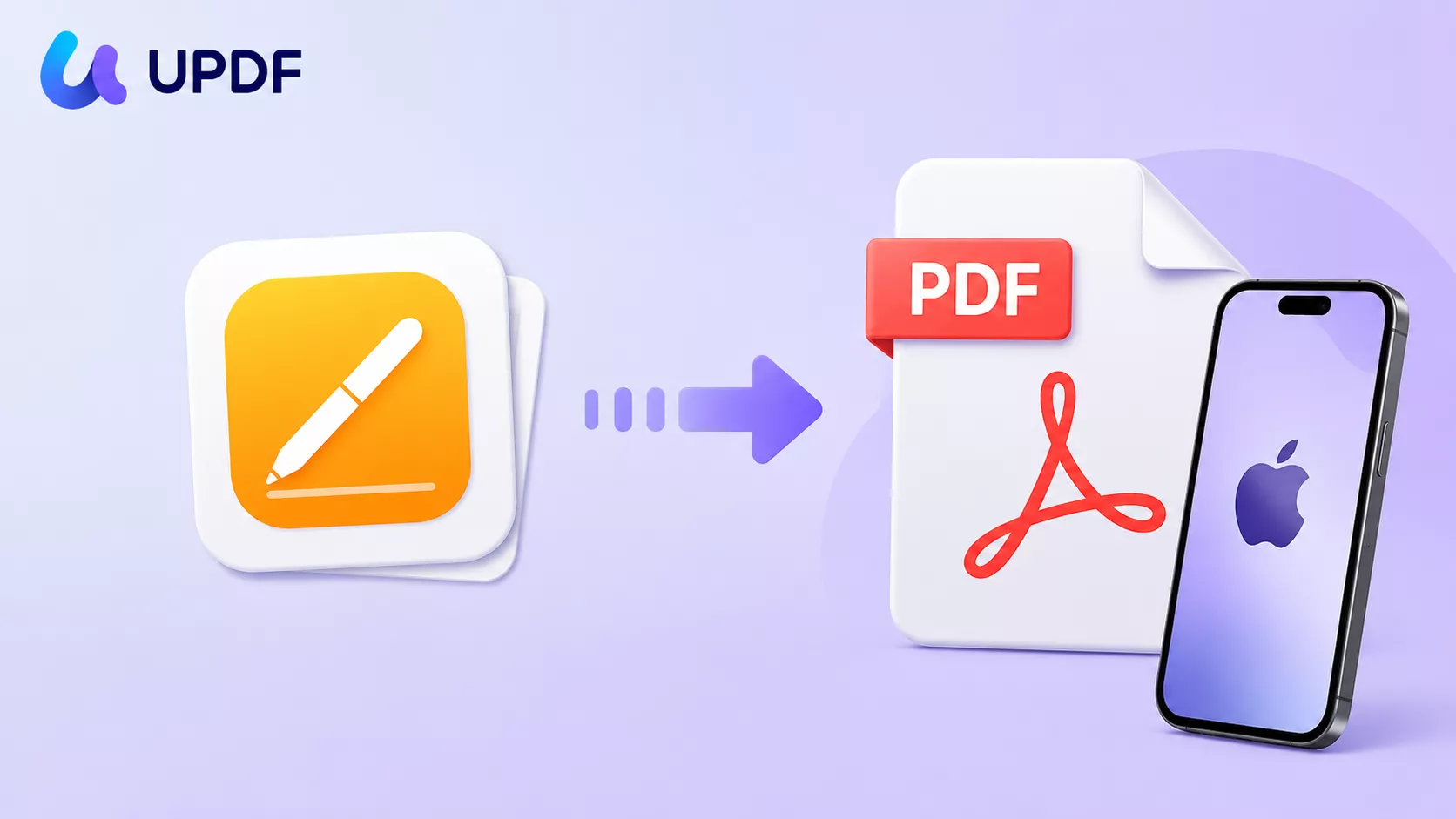How to Convert Pages to PDF on iPhone: 3 Free Ways